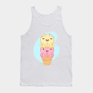 Icecream Tank Top